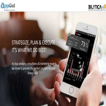 Appsout Presentation_ 912015