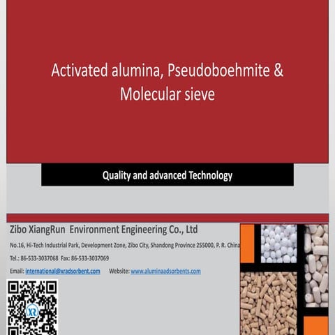 Products introduction-Xiangrun