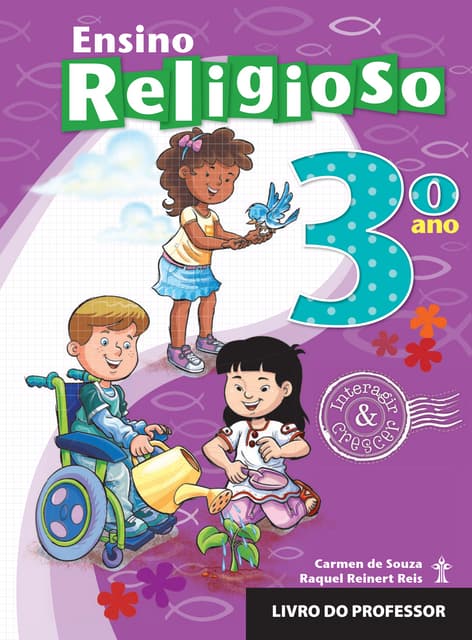 Apostila de ensino religioso 3º ao 5ºano pdf | PDF