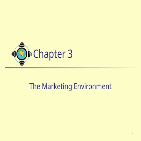 Marketing Chapter 3 The Marketing En.ppt
