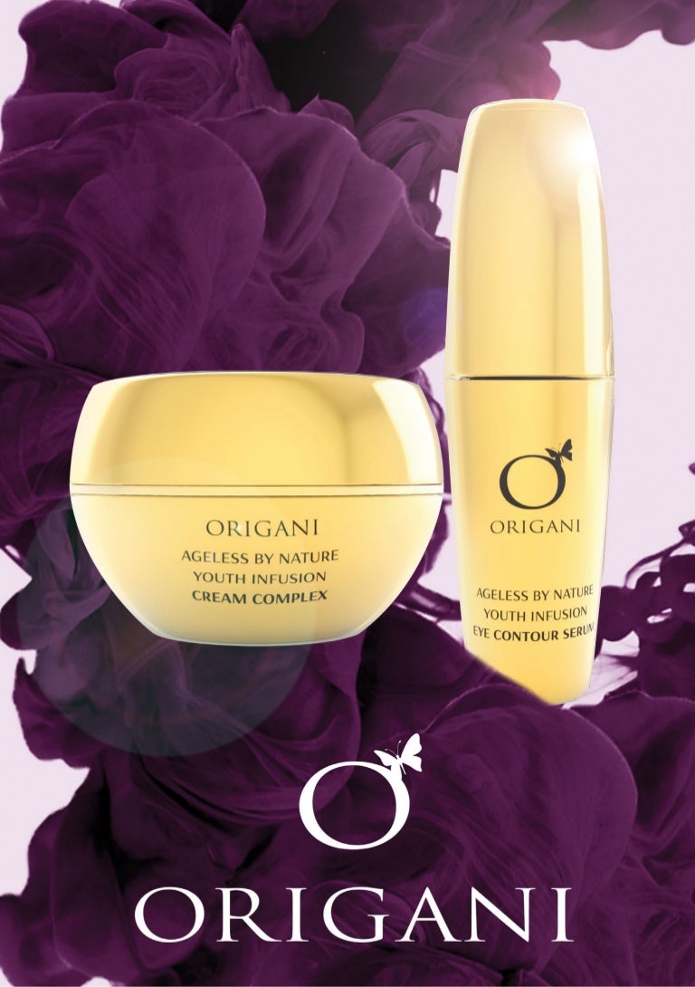 origani eye cream