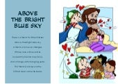 Above the Bright Blue Sky