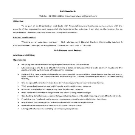 Srinivas Murthy-Resume | DOCX