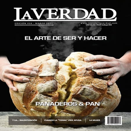 Revista La Verdad - Edición Marzo 2023