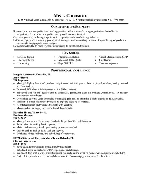 Resume_Misty Goodmote2