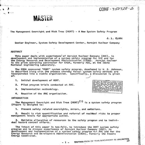 MORT ANALYSIS | with Example I Gaurav Singh Rajput 