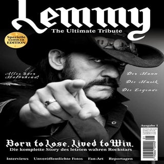 Lemmy magazine