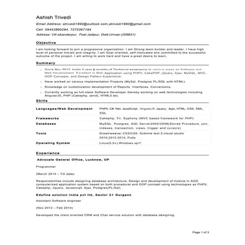 ashish_trivedi_RESUME