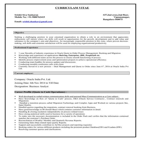Asha Resume | DOCX