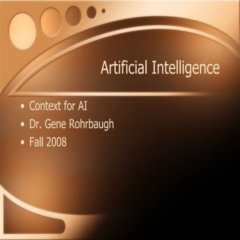 418 01 context for ai