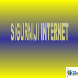 419 Sigurniji internet