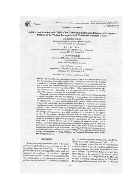 Highly commended award voor duurzame bodemsanering HMVT | PDF