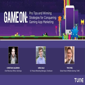 Game On: Pro Tips and Winning Strategies for Conquering Gaming App Marketing