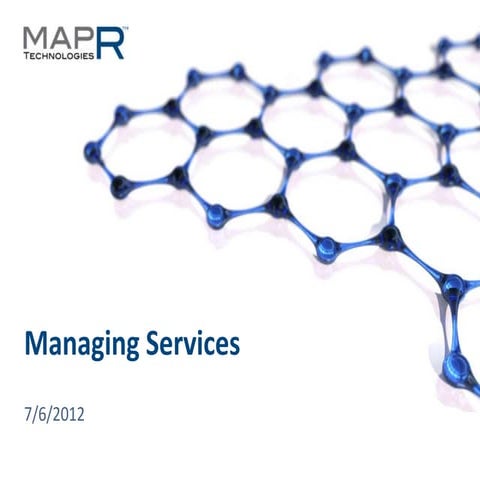 41a managing services