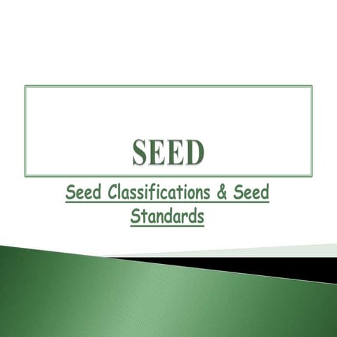 SEED- Arnab