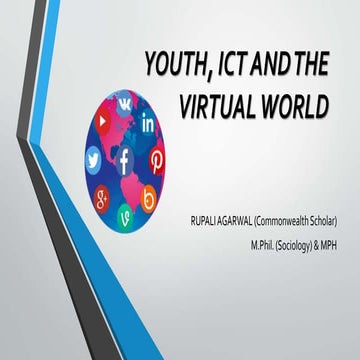 ICT & Youth