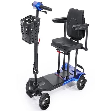 TopMate ES41 Mobility Scooter: Comfortable, Travel-Friendly Mobility ...
