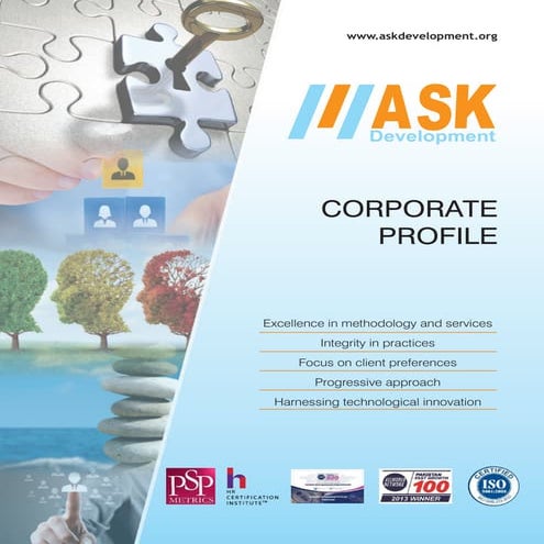 Personal & Professional Profile (Resume) | PDF