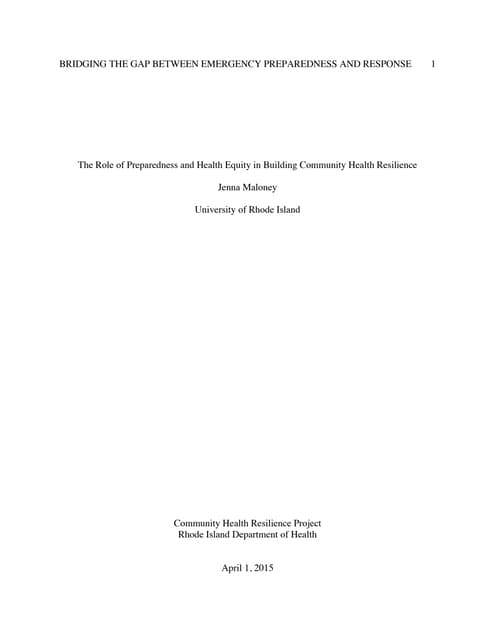 RIDOH Policy Intern_CHRP Paper_Maloney