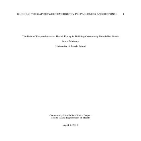 RIDOH Policy Intern_CHRP Paper_Maloney