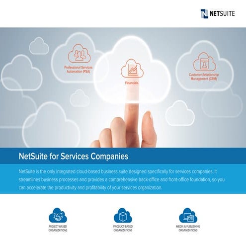 NetSuite PSA EBook