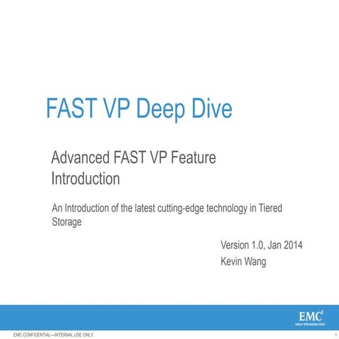 FAST VP Deep Dive