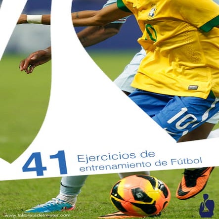 41 ejerciciosdeentrenamientodefútbol