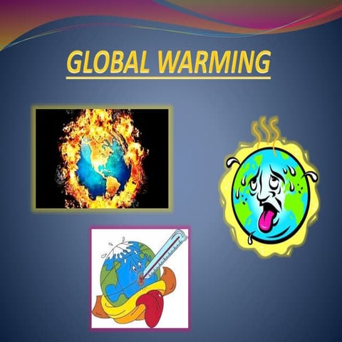 Global warming