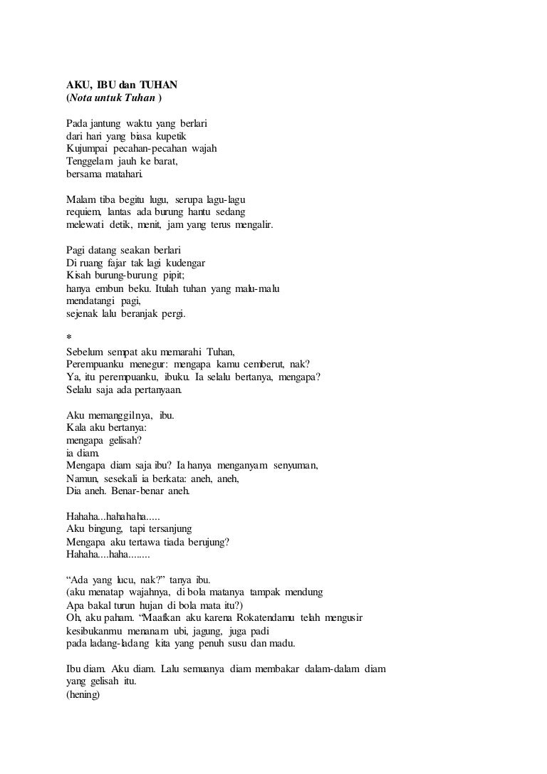 Puisi Natal Seribu Lilin 1001 Kumpulan Puisi Terbaik