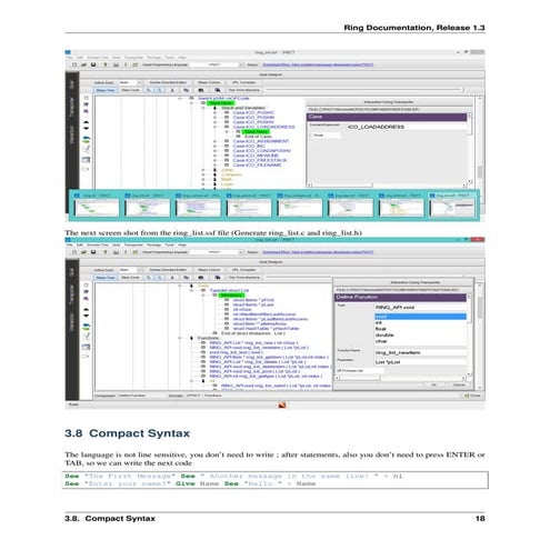 The Ring programming language version 1.3 book - Part 5 of 88