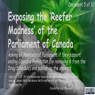 Exposing the Reefer Madness of the ...