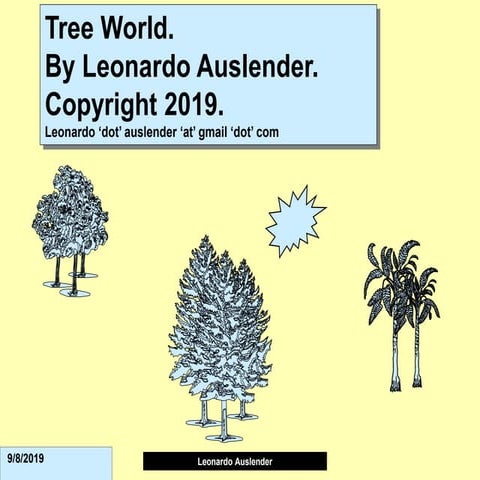 4 1 tree world