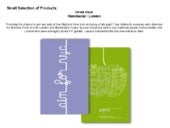 CLIENT'S ADVERTISING / MARKETING PO...