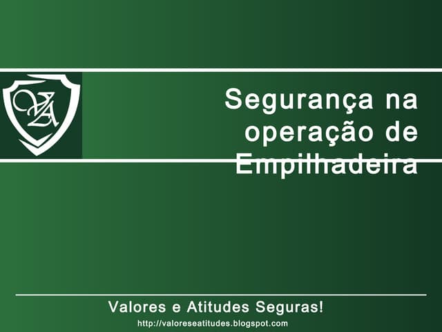 42086159 seguranca-na-operacao-de-e...