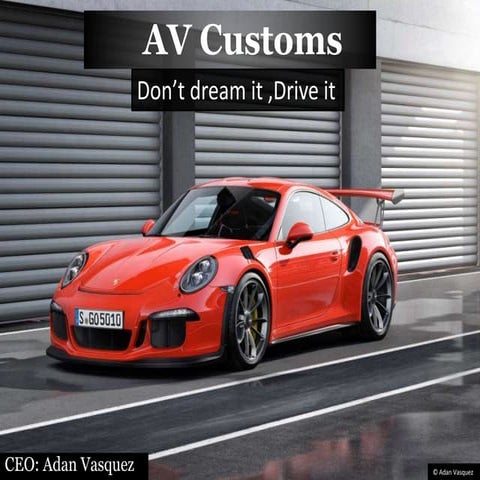 AV Customs