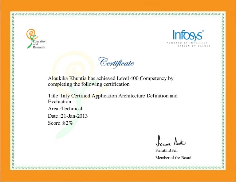 CDP_e-Certificate