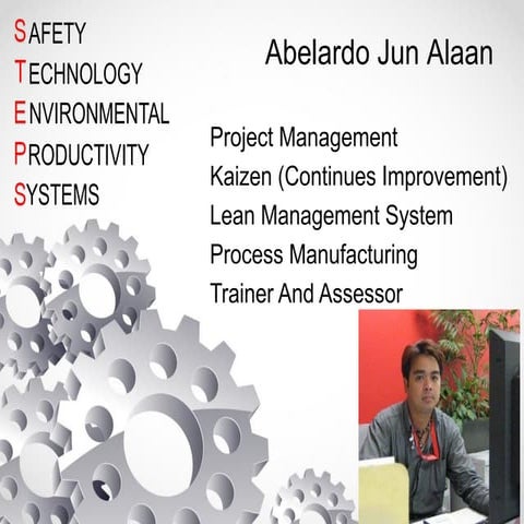 Abelardo Alaan profile