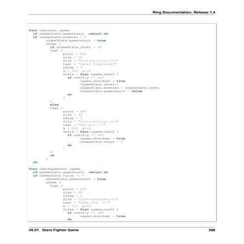 The Ring programming language version 1.4 book - Part 15 of 30