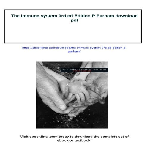 Fundamental-Immunology.pptx