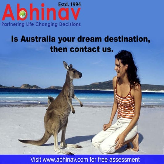 Is Australia Your Dream Destination Pdf