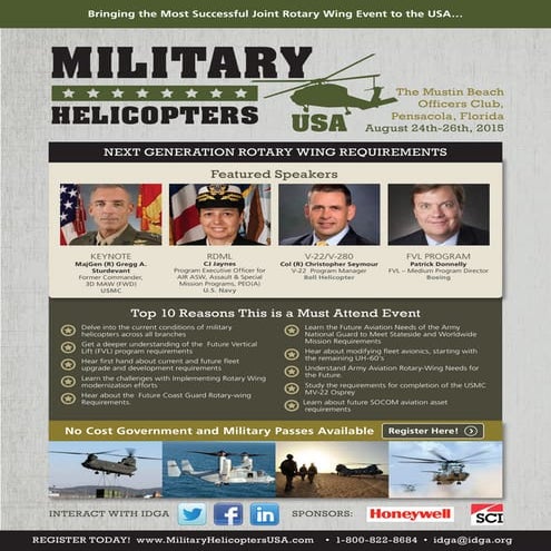 Helicopters Brochure