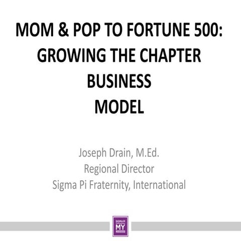 SEIFC--Community Growth