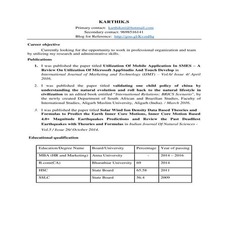 karthik.s | PDF