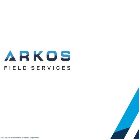 Arkos _ Compressor Maintenance