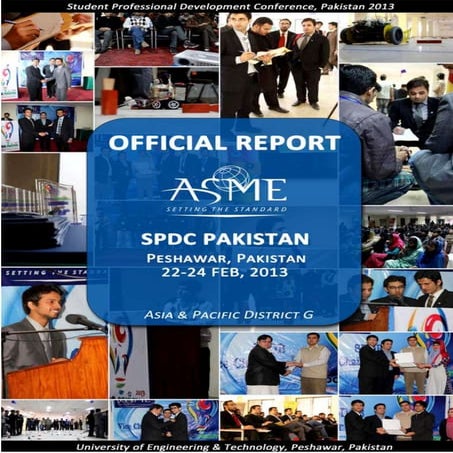 SPDC-Pakistan-2013-Report