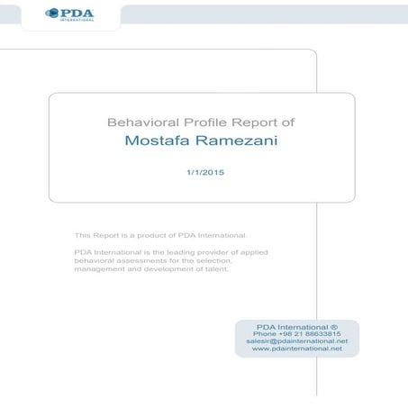 PDA-English-Mostafa Ramezani