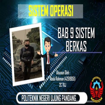 42519051 Bab 9 Sistem berkas