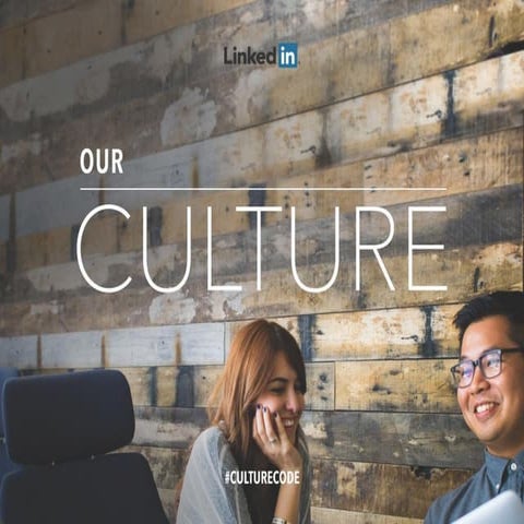LinkedIn Culture | PDF