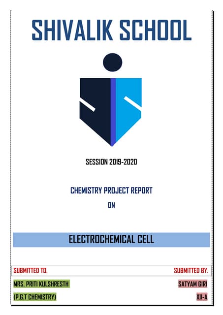 EMF OF DANIEL CELL.docx | Chemistry | Science
