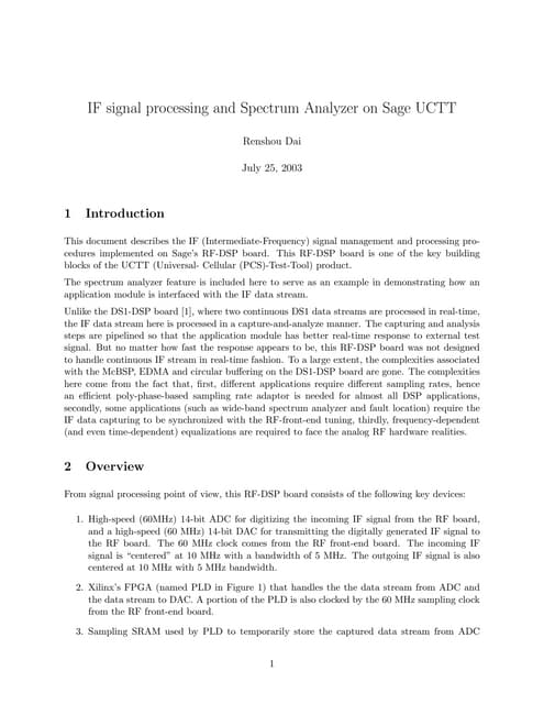 Microprocessor Systems - MCU Applications with 8051 MCU and Assembly ...